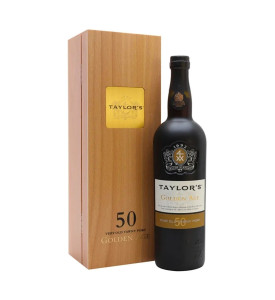 Taylor Fladgate Golden Age 50 Year Very Old Tawny Port